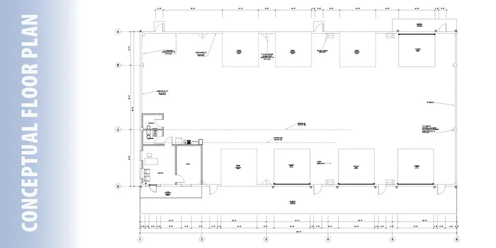 240 W Avenue H, Wendell, ID à louer - Plan de site - Image 2 de 6