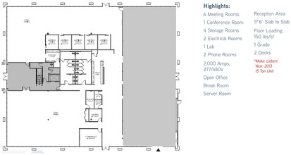 400 W California Ave, Sunnyvale, CA for lease Floor Plan- Image 1 of 8