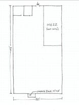1105 Green Grove Rd, Neptune, NJ for lease Floor Plan- Image 1 of 3