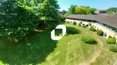 VILLENEUVE-D'ASCQ - AERIAL  map view