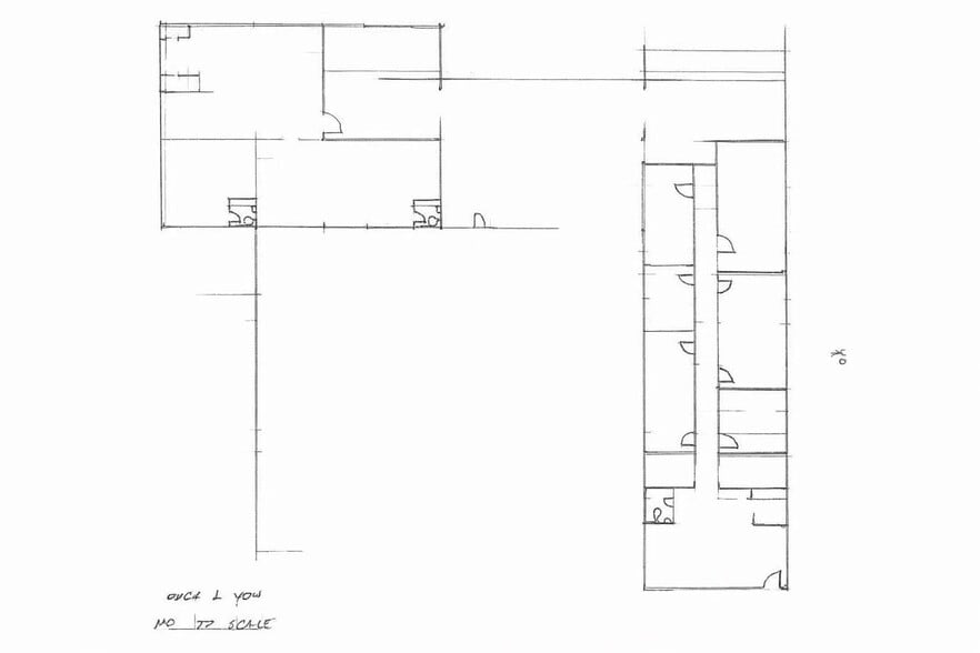 2700 Wyoming Ave, Norfolk, VA for lease - Floor Plan - Image 2 of 2