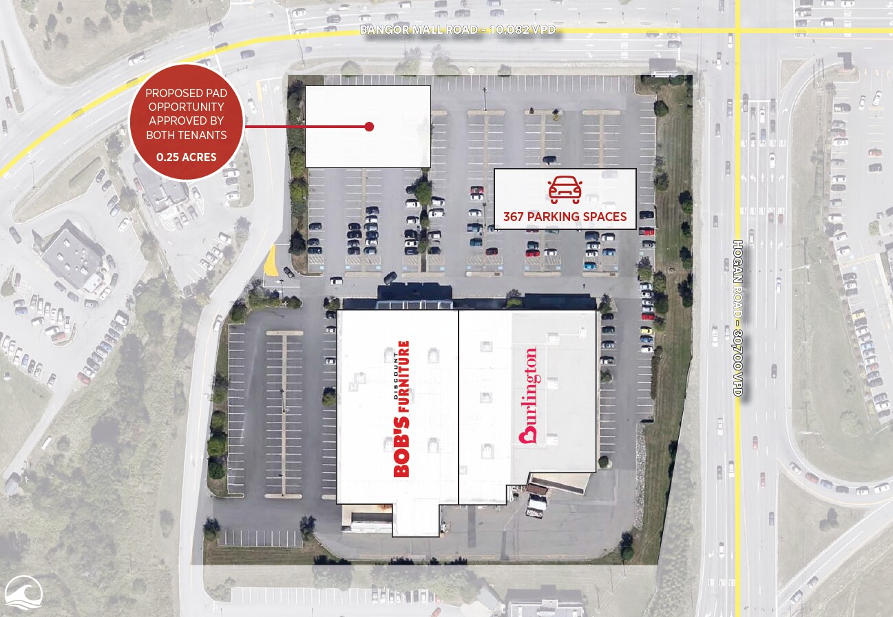 6 Bangor Mall Blvd, Bangor, ME for sale Building Photo- Image 1 of 1