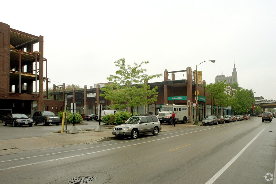 1500 N Damen Ave, Chicago, IL à louer - Photo du bâtiment - Image 2 de 8
