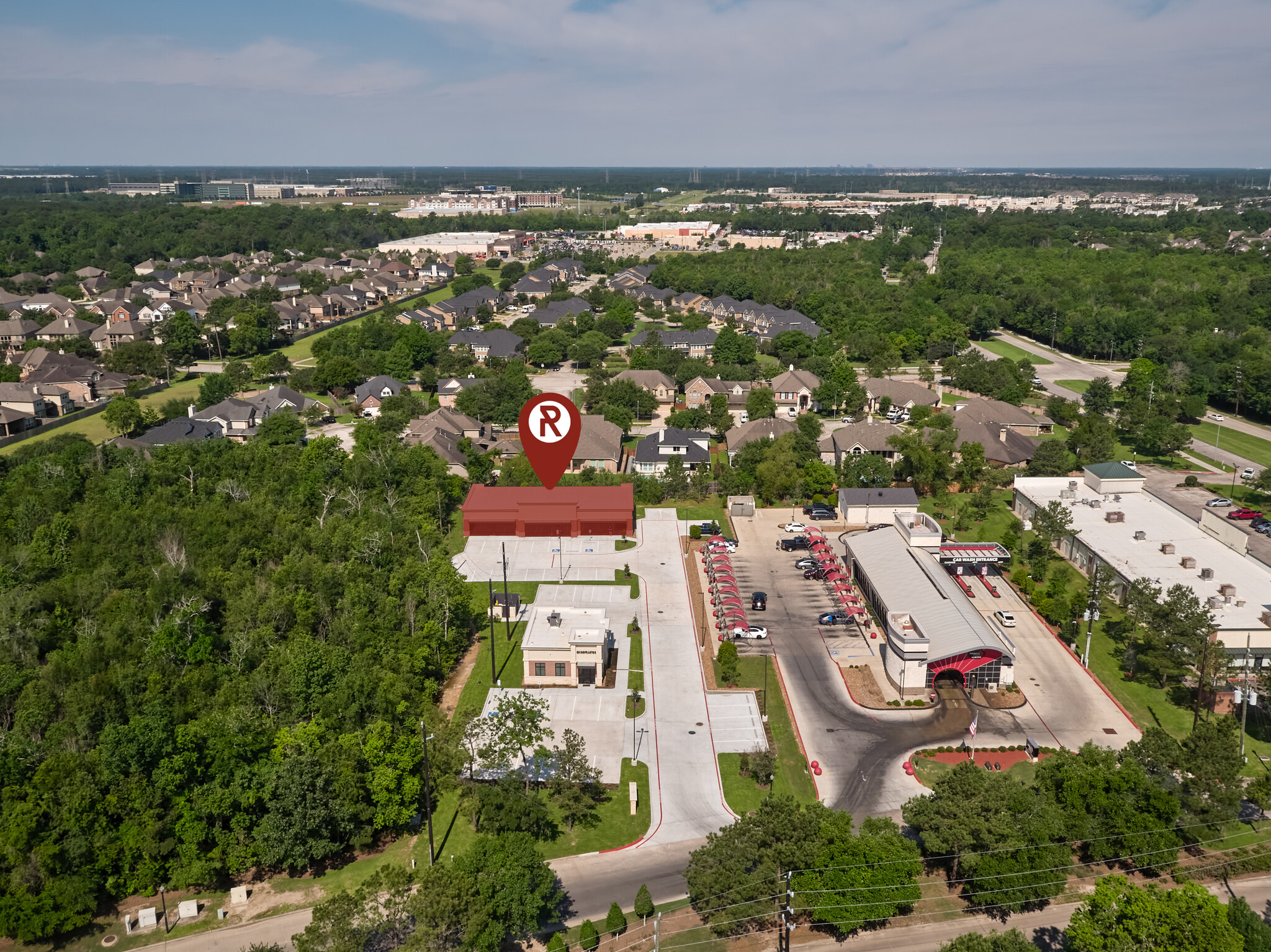 13825 Timber Forest, Houston, TX for sale Building Photo- Image 1 of 1