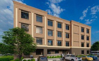 Plus de détails pour 335 Towne Centre Blvd, Pineville, NC - Bureau à louer