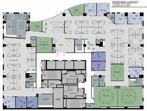 1 M St SE, Washington, DC à louer Plan d’étage- Image 1 de 1