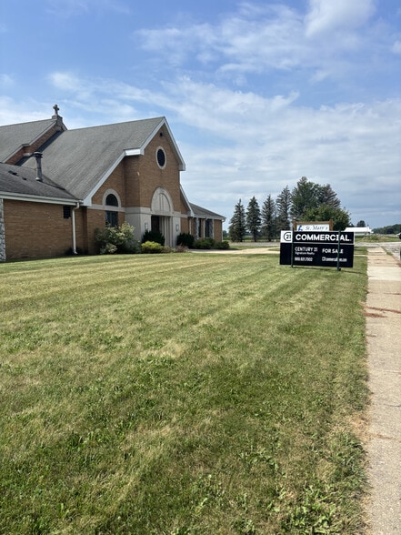 5000 Fergus Rd, Saint Charles, MI for sale - Primary Photo - Image 1 of 36
