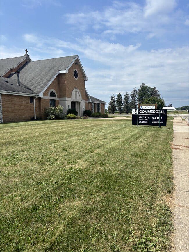 More details for 5000 Fergus Rd, Saint Charles, MI - Specialty for Sale