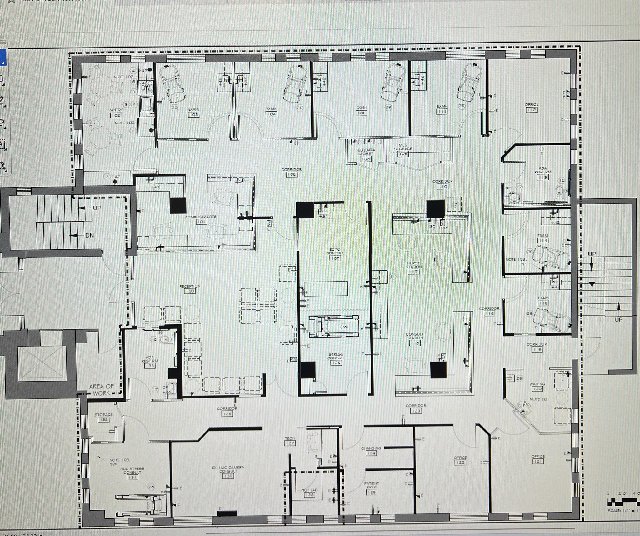 130 Park St SE, Vienna, VA for lease Floor Plan- Image 1 of 1