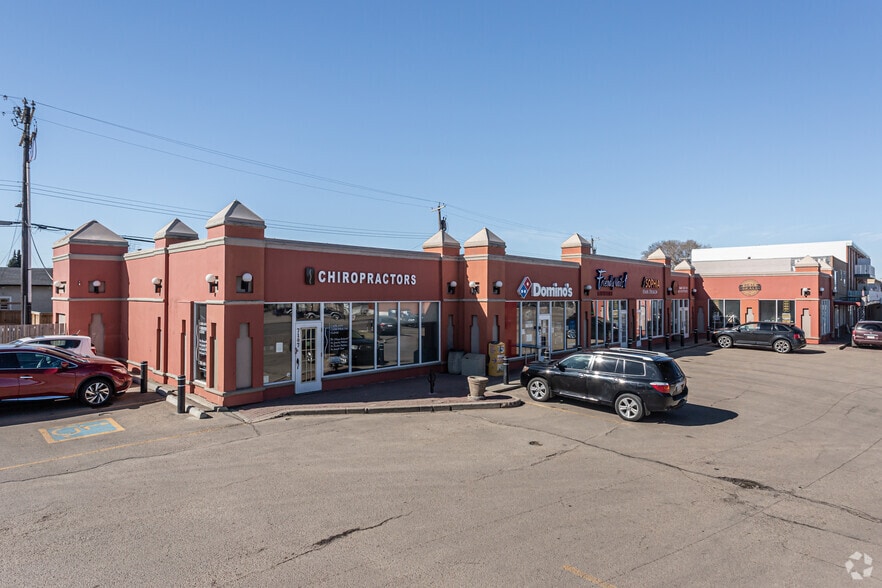 7107-7115 101 Av NW, Edmonton, AB for sale - Primary Photo - Image 1 of 1