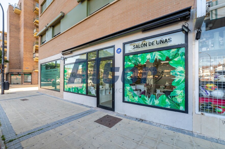 Immeuble residentiel dans Getafe, Madrid à vendre - Photo du bâtiment - Image 1 de 8