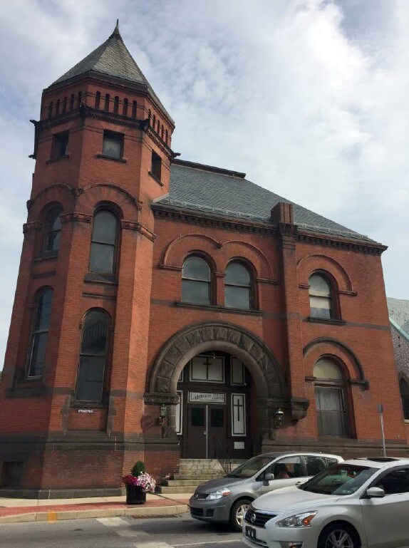 Plus de détails pour 55 W Philadelphia St, York, PA - Commerce de détail à louer