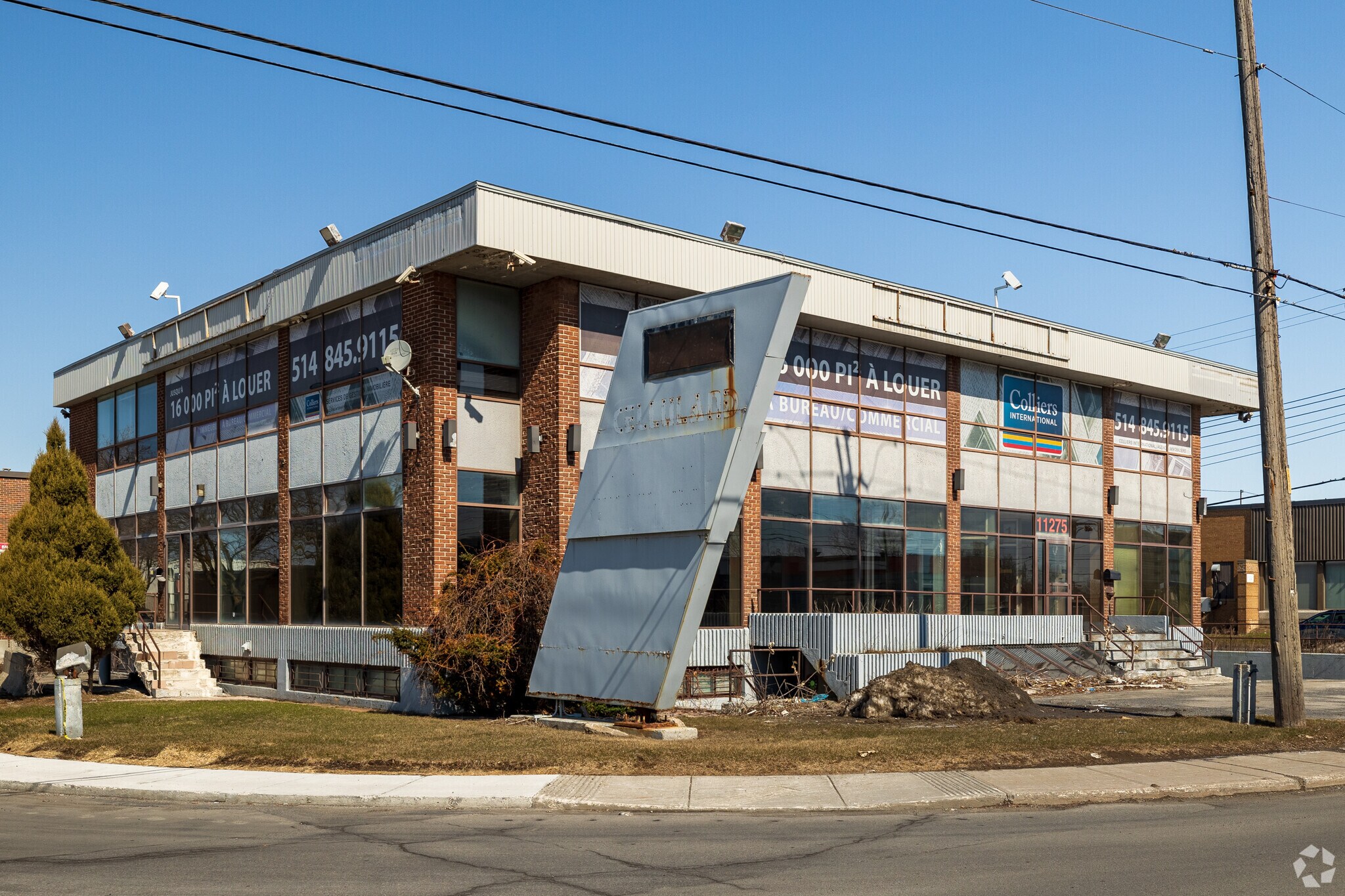 11275 Ch de la Côte-de-Liesse, Dorval, QC à vendre Photo principale- Image 1 de 1