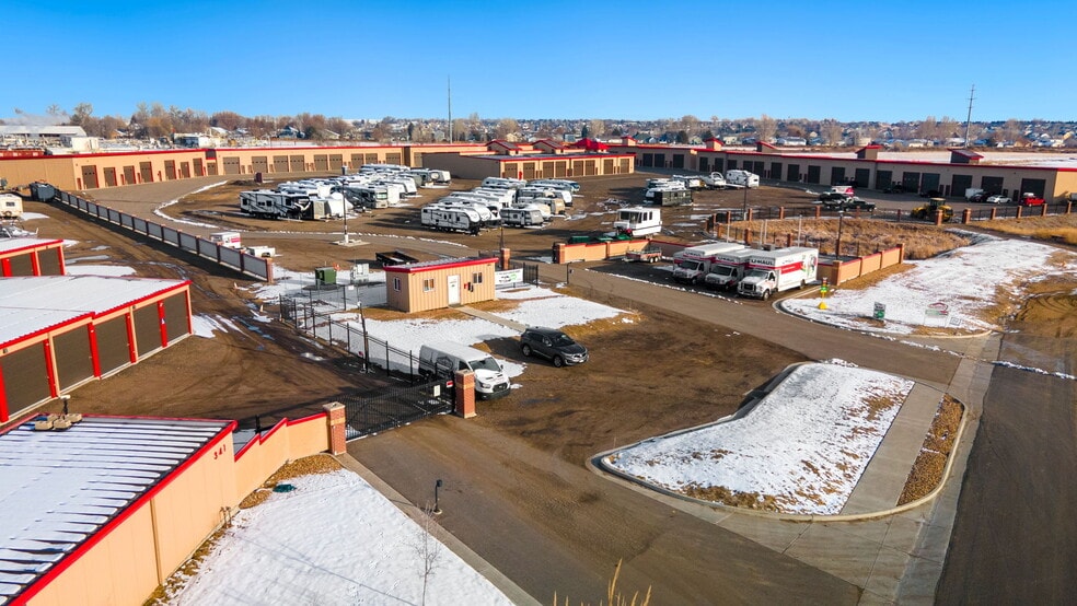 341 1st St, Mead, CO à louer - Aérien - Image 3 de 14