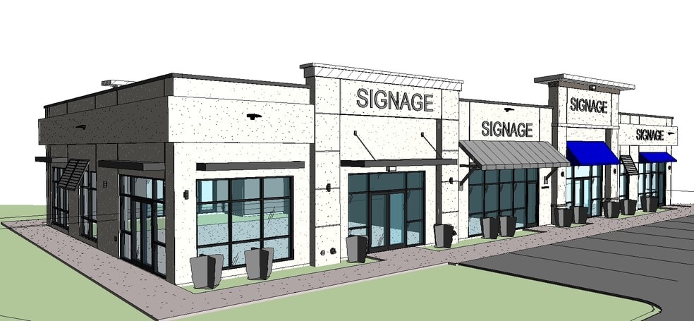 2435 Howell Market Ln, Winter Park, FL for lease - Building Photo - Image 1 of 4