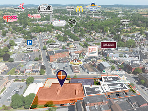 1 E Main St, Ephrata, PA - aerial  map view - Image1