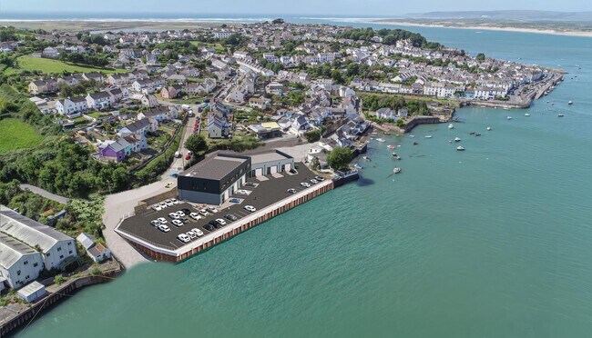 Plus de détails pour 2 South Rd, Bideford - Bureau, Local d'activités à louer