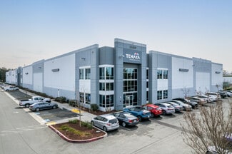 Plus de détails pour 33498 Central Ave, Union City, CA - Industriel à louer