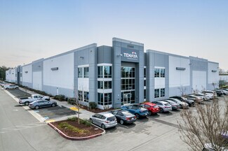 Plus de détails pour 33498 Central Ave, Union City, CA - Industriel à louer