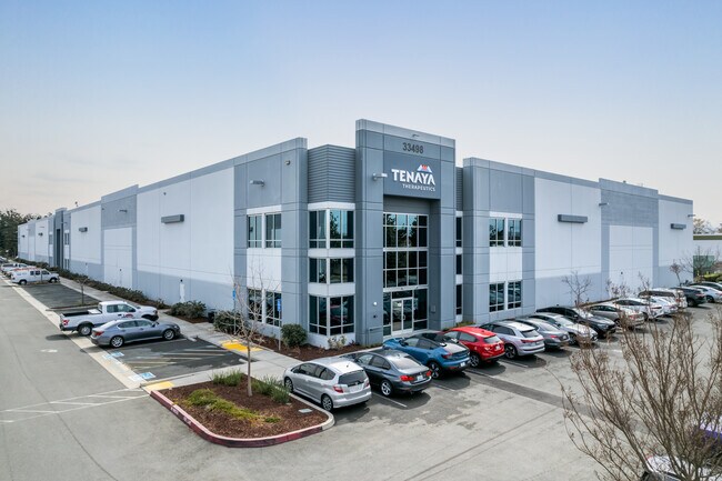 More details for 33498 Central Ave, Union City, CA - Industrial for Lease