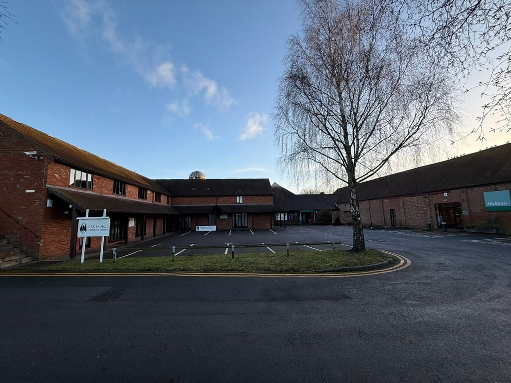 Wootton Rd, Abingdon for lease Building Photo- Image 1 of 2