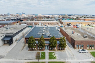 120 St Regis Cres, Toronto, ON - Aerial  map view - Image1