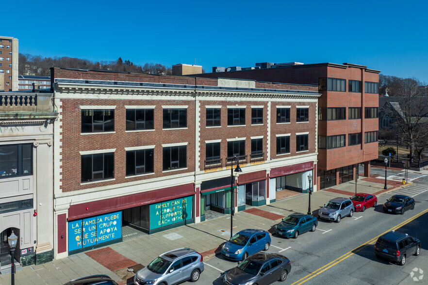 633-639 Main St, Fitchburg, MA à vendre - Photo principale - Image 1 de 1