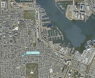 Plus de détails pour 202 E Fort Ave, Baltimore, MD - Terrain à vendre