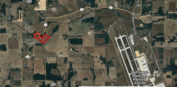 W AR Hwy 12, Bentonville, AR for sale - Primary Photo - Image 1 of 1