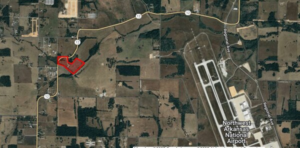 W AR Hwy 12, Bentonville, AR for sale Primary Photo- Image 1 of 2