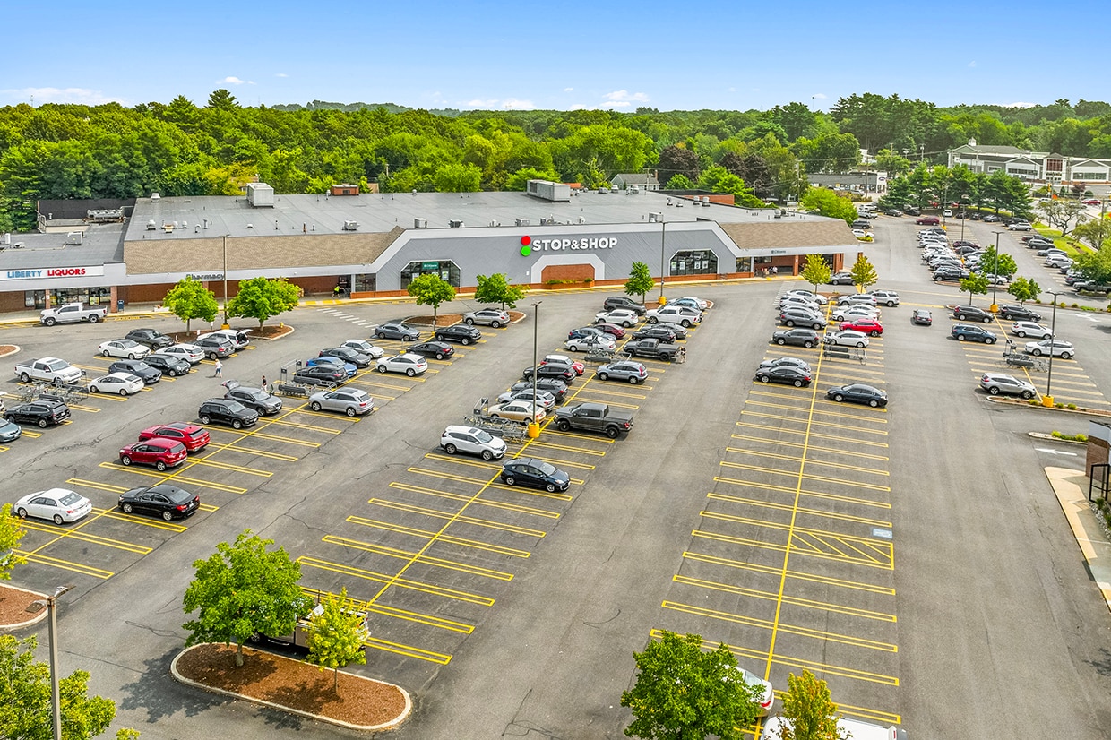 238-310 Grove St, Braintree, MA for lease Primary Photo- Image 1 of 15