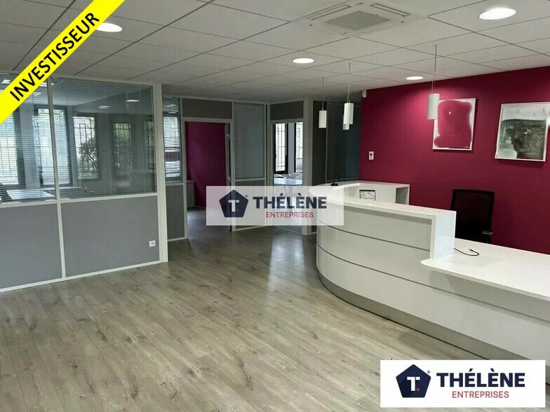 Office in Montpellier for sale - Interior Photo - Image 2 of 12