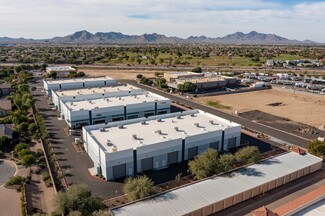 Plus de détails pour 22280-22330 S Scotland Ct, Queen Creek, AZ - Industriel/Logistique à louer