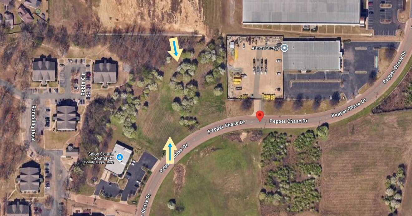 5249 Pepper Chase Dr, Southaven, MS à vendre Photo principale- Image 1 de 3