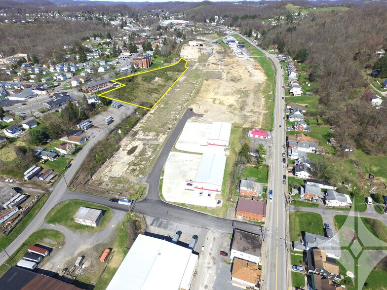 1501 Factory St, Fairmont, WV for sale - Building Photo - Image 2 of 3