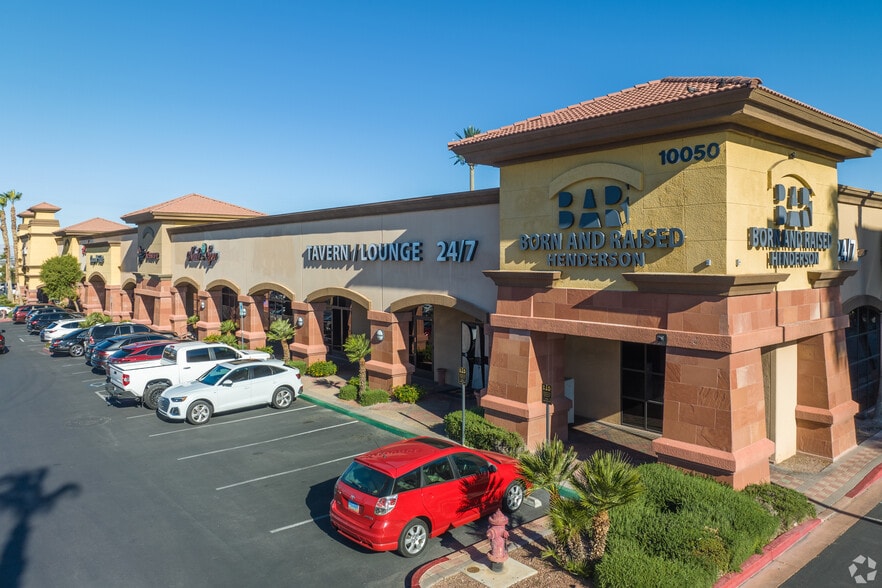 10050 S Eastern Ave, Henderson, NV for lease - Building Photo - Image 3 of 16