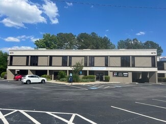 Plus de détails pour 4675 N Shallowford Rd, Dunwoody, GA - Bureau à louer