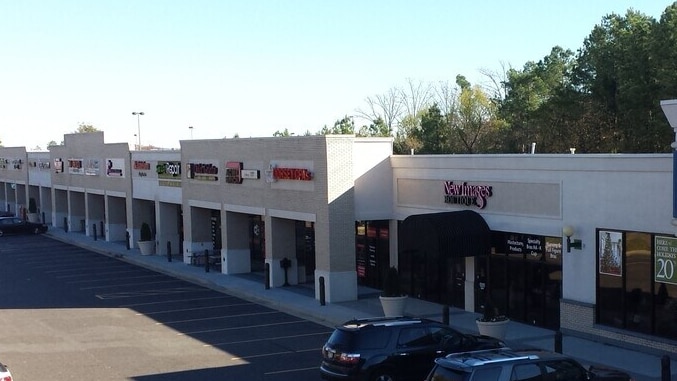 200-500 Cornerstone Blvd, Hot Springs, AR for lease - Building Photo - Image 3 of 12