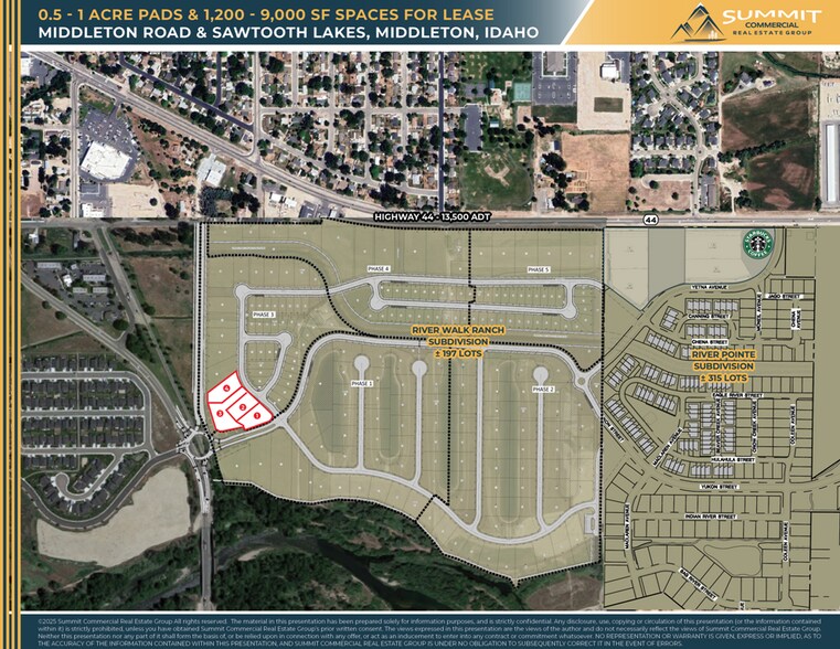 22569 Middleton Road, Middleton, ID à louer - Photo du bâtiment - Image 3 de 12