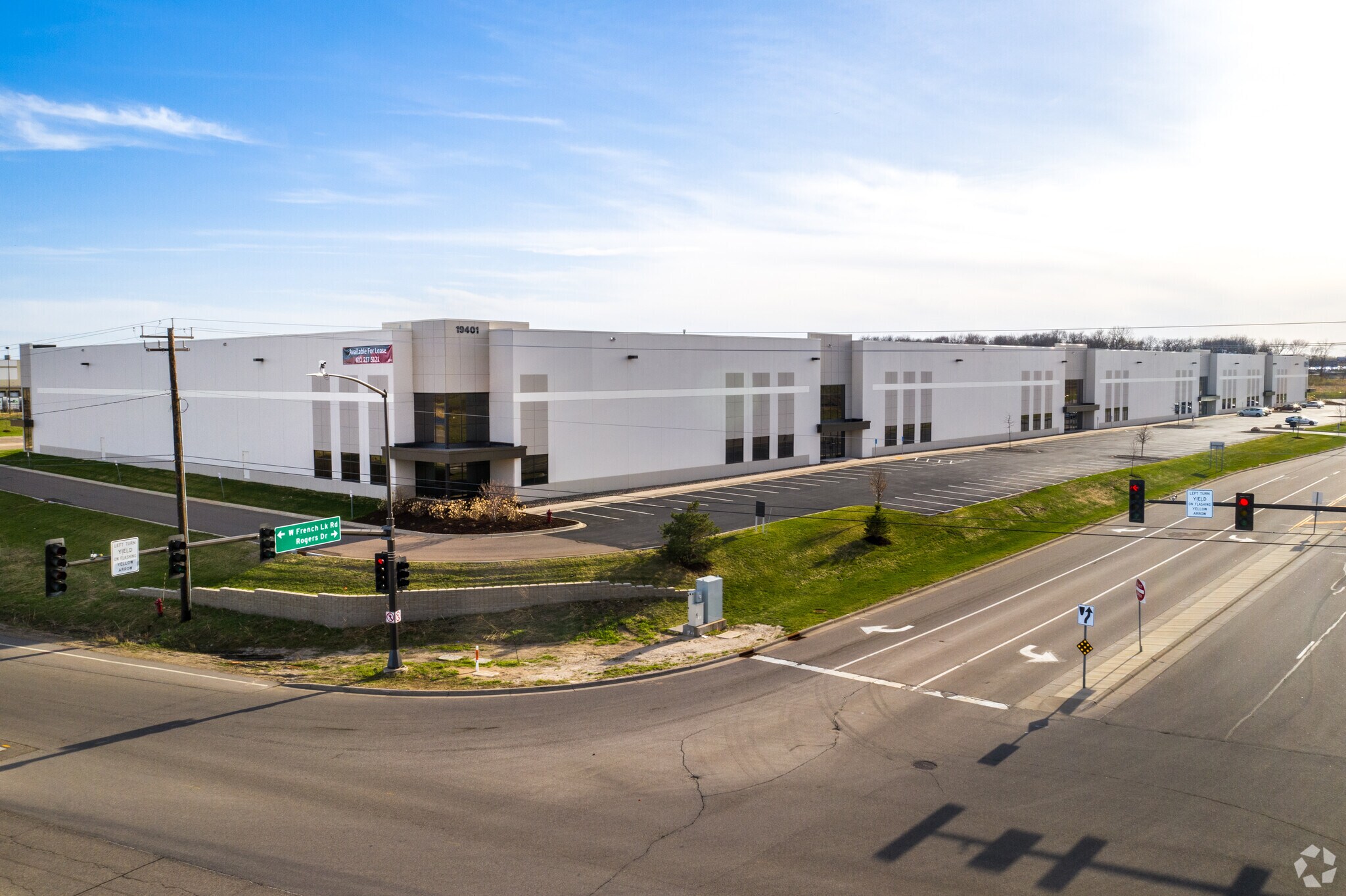 19401 Rogers Dr, Rogers, MN for lease Building Photo- Image 1 of 7