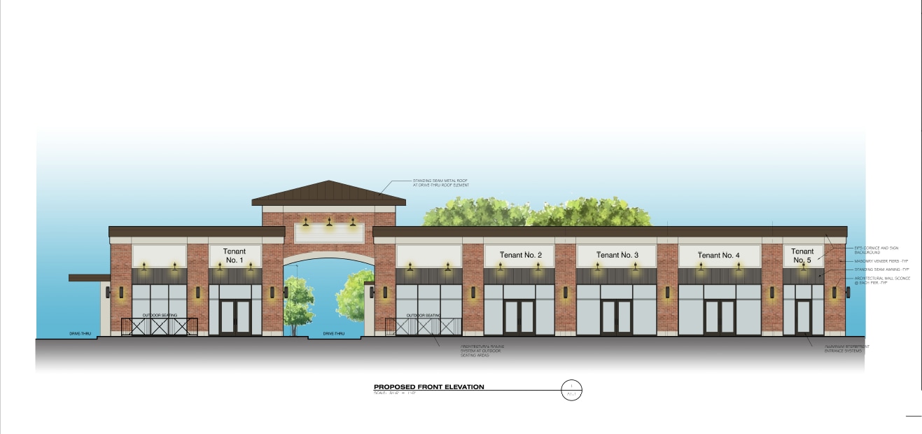 0 Philadelphia Ave, Chambersburg, PA for lease Building Photo- Image 1 of 4