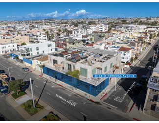 More details for 30, 34, 44 Hermosa Ave, Hermosa Beach, CA - Office for Sale