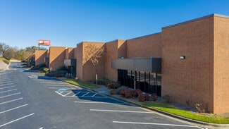 More details for 5855 Oakbrook Pky, Norcross, GA - Industrial for Lease