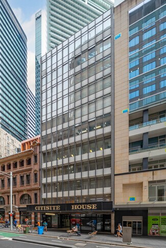 Plus de détails pour 155-159 Castlereagh St, Sydney - Bureau à vendre