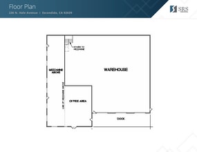 236 N Hale Ave, Escondido, CA à louer Photo intérieure- Image 1 de 1