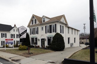 Plus de détails pour 68 E Lancaster Ave, Paoli, PA - Commerce de détail à louer