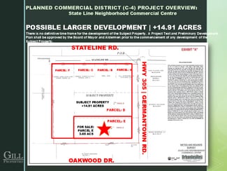 More details for 9045 Germantown Rd, Olive Branch, MS - Land for Sale