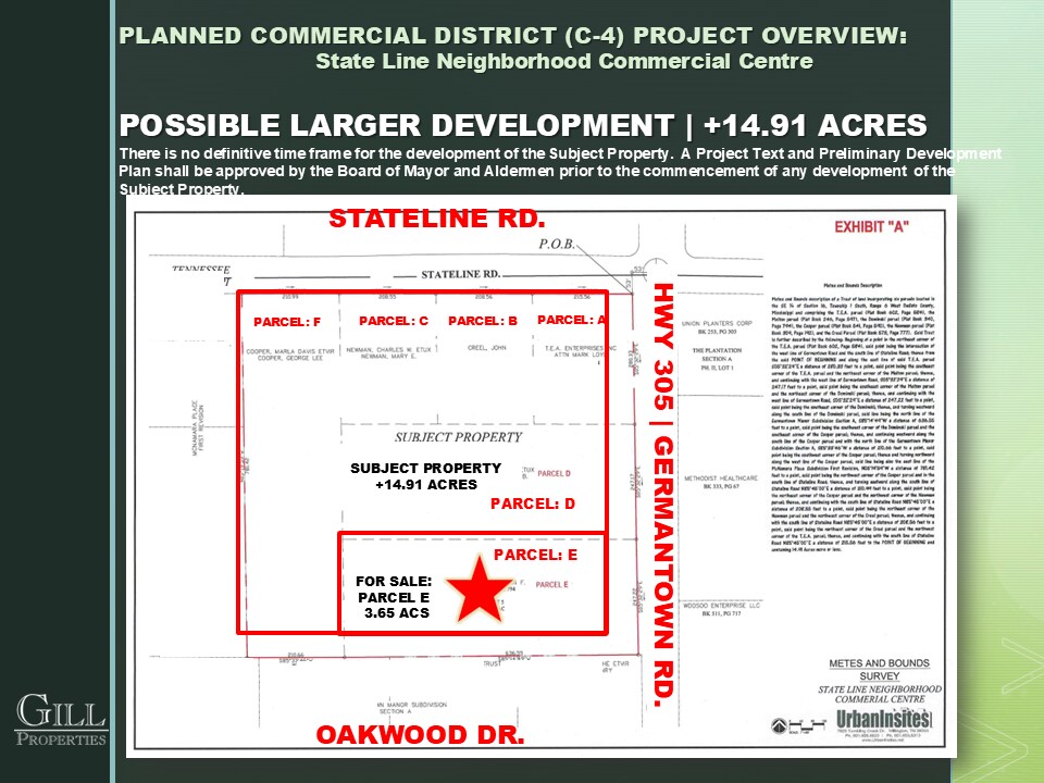 9045 Germantown Rd, Olive Branch, MS for sale Primary Photo- Image 1 of 6