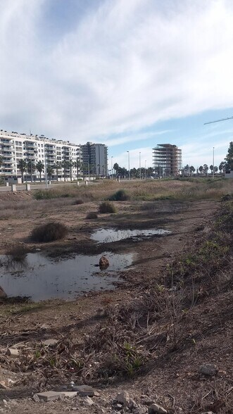 Terrain dans Moncofa, Castellón à vendre - Photo du bâtiment - Image 2 de 6