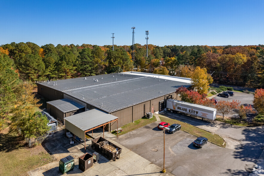 411 Aviation Pky, Morrisville, NC for sale - Building Photo - Image 3 of 5